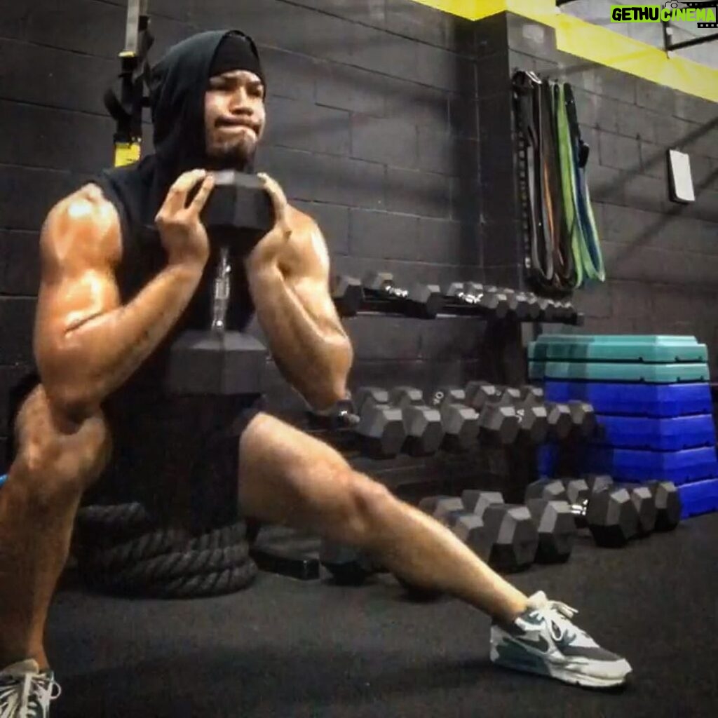 J. J. Soria Instagram - Rise Personal Training