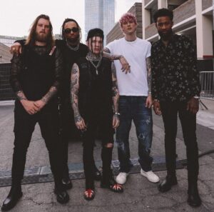 J.P. 'Rook' Cappelletty Instagram - Billboard Awards!! So blessed, Great Vibes!🙏🏼🤟🏻 📸: @samcahill