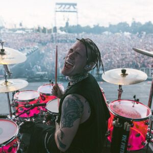 J.P. 'Rook' Cappelletty Instagram - 40,000 😆🤟🏻#TicketsToMyDownfallTour