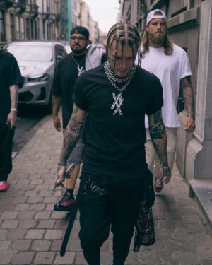 J.P. 'Rook' Cappelletty Instagram - On the Move.