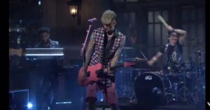 J.P. 'Rook' Cappelletty Instagram - 🙏🏼SATURDAY NIGHT LIVE! Dreams come true, but it ain’t an easy road.