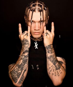 J.P. 'Rook' Cappelletty Instagram - 2021, IM ON YOUR ASS.👹