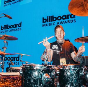 J.P. 'Rook' Cappelletty Instagram - Billboard Awards!! So blessed, Great Vibes!🙏🏼🤟🏻 📸: @samcahill