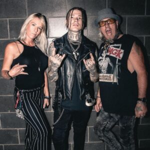 J.P. 'Rook' Cappelletty Instagram - Family.