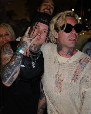 J.P. 'Rook' Cappelletty Instagram - We good over here🤟🏻