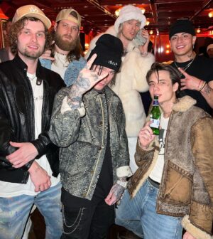 J.P. 'Rook' Cappelletty Instagram - GaNg🤟🏻HoLidAy