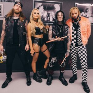J.P. 'Rook' Cappelletty Instagram - Ride or Die🤟🏻