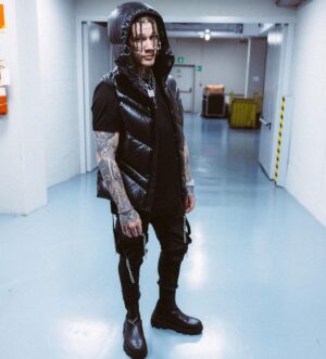 J.P. 'Rook' Cappelletty Instagram - Sick Hallway bro.
