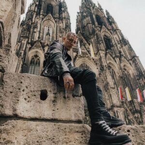 J.P. 'Rook' Cappelletty Instagram - Amazing first show Germany!🇩🇪 #MainstreamSelloutTour