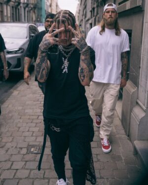 J.P. 'Rook' Cappelletty Instagram - On the Move.