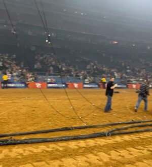 J.P. 'Rook' Cappelletty Instagram - Houston🤠RodeO