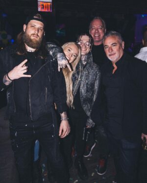 J.P. 'Rook' Cappelletty Instagram - Super 🏈 Bowl Weekend, AZ 
With the GaNg!