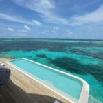 Jörn Schlönvoigt Instagram - Floating Breakfast - with a fantastic view of the Indian Ocean. Thank you @discoversoneva for all the special moments that we could experience with you #maldives #sonevajani #chapter2 #sonevafushi #travel #traveltheworld #ad #anzeige