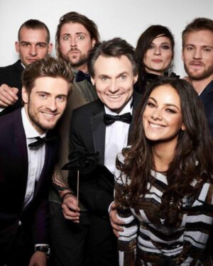 Jörn Schlönvoigt Instagram - #tv #Crew #good #memories #tb