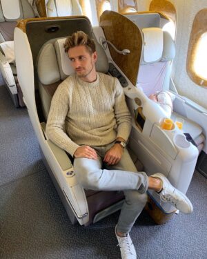 Jörn Schlönvoigt Instagram - Arrived in Dubai #travel #aroundtheworld