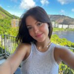 Júlia Gomes Instagram - Domingo só alegria e em boa cia 🩷 Rio de Janeiro, Rio de Janeiro