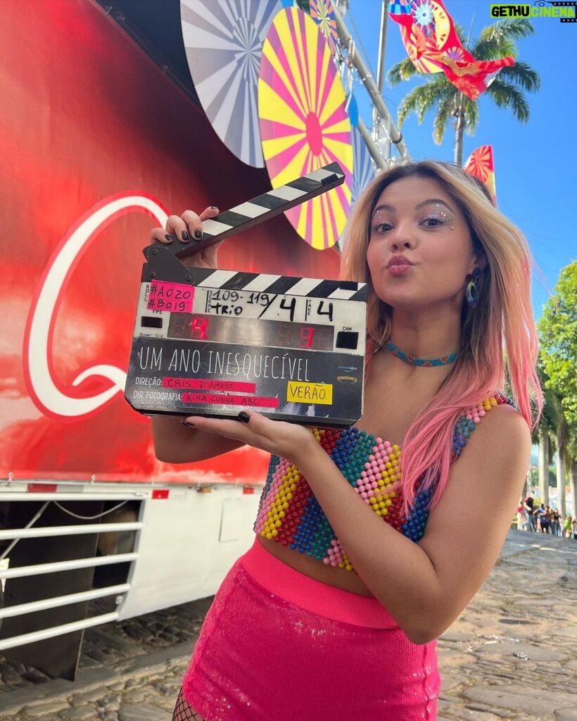 Júlia Gomes Instagram - Um Ano Inesquecível: Verão ☀️ Já está disponível no @primevideobr 🤩 Assista e me conta aqui o que achou! 🎉 Rio de Janeiro, Rio de Janeiro