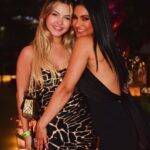 Júlia Gomes Instagram - O aniversário é seu, mas o presente é meu! Te amo tanto @mileidemihaile ❤️ Que a gente continue sempre assim, amigas, parceiras, inimigas do fim e irmãs! Você é demais garota! Pra sempre com você! 🌟 São Paulo, Brazil