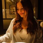 Júlia Gomes Instagram - Pizza night w/ Mamma (Jamma) 🩵 Rio de Janeiro, Rio de Janeiro