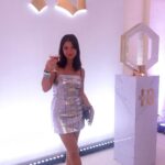 Júlia Gomes Instagram - Lançamento da Belvedere 10 no Brasil! Que festa linda! Obrigada pelo convite! 🩷 Copacabana Palace, A Belmond Hotel