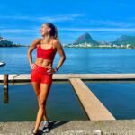 Júlia Mendes Instagram - A vida é boa quando você decide que ela vai ser! Apesar de tudo…♥️
