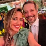 Júlia Mendes Instagram - Uma noite memorável! Porque o que vale nessa vida é construir boas memórias! 💫♥️