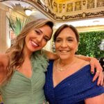 Júlia Mendes Instagram - Uma noite memorável! Porque o que vale nessa vida é construir boas memórias! 💫♥️