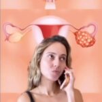 Júlia Mendes Instagram - Rindo de nervoso … Alô óvulo? Kkkkk