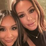JWoww Instagram - Thankful for you 🙏🏼 happy birthday @snooki 🍾