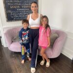 JWoww Instagram - Hope everyone had a great holiday weekend ❤️ Wearing @NovaKids @FashionNova