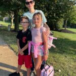 JWoww Instagram - And they’re off 🏫 🚌