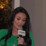 JWoww Instagram – Thank you @variety for the incredible opportunity to speak about raising awareness for autism and sensory inclusion 🙏🏼