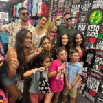 JWoww Instagram - Family 🥹