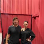 JWoww Instagram - “If you do whippets and you get a brain freeze and you're wearing sandals, you can end up time traveling.” @theovon Best night ever @hardrockhcac