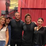 JWoww Instagram - “If you do whippets and you get a brain freeze and you're wearing sandals, you can end up time traveling.” @theovon Best night ever @hardrockhcac
