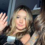 JWoww Instagram - Happiest 9th birthday to my beautiful daughter @meilanimathews 🥹💕