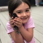 JWoww Instagram - Happiest 9th birthday to my beautiful daughter @meilanimathews 🥹💕
