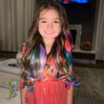 JWoww Instagram - Happiest 9th birthday to my beautiful daughter @meilanimathews 🥹💕