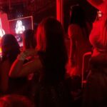JWoww Instagram - A night we will never forget @meilanimathews 🥹💜 @taylorswift @metlifestadium