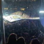 JWoww Instagram - A night we will never forget @meilanimathews 🥹💜 @taylorswift @metlifestadium