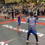 JWoww Instagram - @greysonmathews crushed his first tournament. He won with grace and he lost mad as hell. He needed the loss to learn and we are so proud of him. Second place 🥈 big thank you to @danterivera_bjj for being by his side 🙏🏼