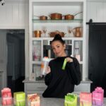 JWoww Instagram - Quench your thirst with @310nutrition Hydrates! They’re a flavor-packed game-changer, supercharging your water with vitamins, electrolytes, and minerals. Just 1 stick in 16 oz = 2-3 bottles of hydration! ❄️Use code JWOWW20 to get 20% sitewide at 310nutrition.com! #HydrationHack #310Nutrition #winterwellness