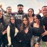 JWoww Instagram - HERE WE GOOOO 🔥 WE ARE BACK TOMM 8PM @jerseyshore 🥂