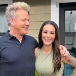 JWoww Instagram – Carbs are here! Catch me on the two hour season finale of #KitchenNightmares tonight on @foxtv! 🤩 @gordongram