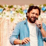 Jabar Abbas Instagram - Glimpse from the first show on 14th may 2023 in Missisagua Toronto. Sufi tour may and June Canada 2023 Scope 360 Waseem Abbas Umayma Sheikh Syed Ahmad Stay tuned for more