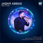 Jabar Abbas Instagram - JABAR ABBAS I CORPORATE EVENT I WONDER WORLD #JabarAbbas #CokeStudio #WonderWorldArtist #WonderWorldEvents #WonderWorldMngt
