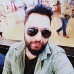 Jabar Abbas Instagram - Life has many charms , traveling is one of them ❤️ @jabarabbasofficial @JabarAbbas @TeamjabarAbbss Jinnah International Airport
