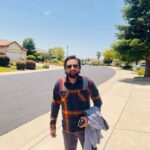 Jabar Abbas Instagram - Day first in californiana Sacramento .Tour 2023 California State Capitol