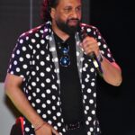 Jabar Abbas Instagram - Glimpse of Sacramento californiana #TeamJabarAbbas #firstshow #USAtour2023june #JabarAbbas #liveperformance Sacramento, California