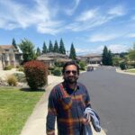 Jabar Abbas Instagram - Day 1 . Californiana sacramento USA tour june -July 2023